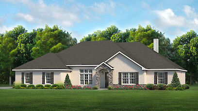 Fremont Traditional Home Plan